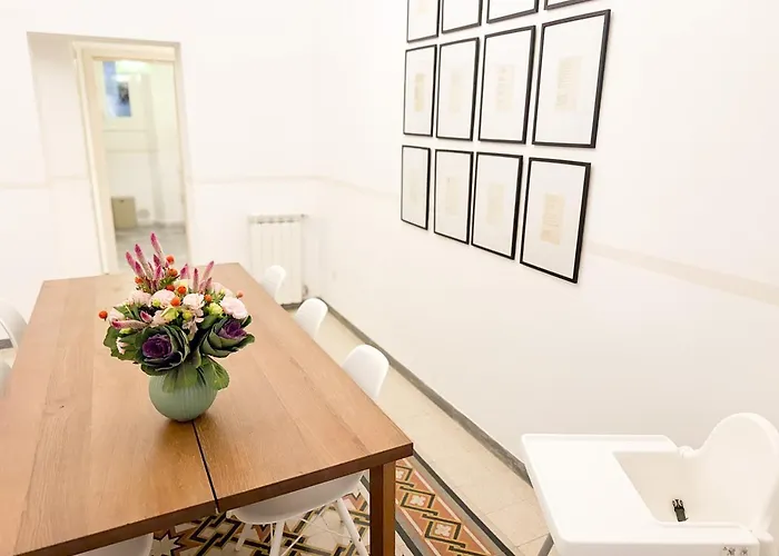 Modern Comfort, Poetic Charm Апартаменты