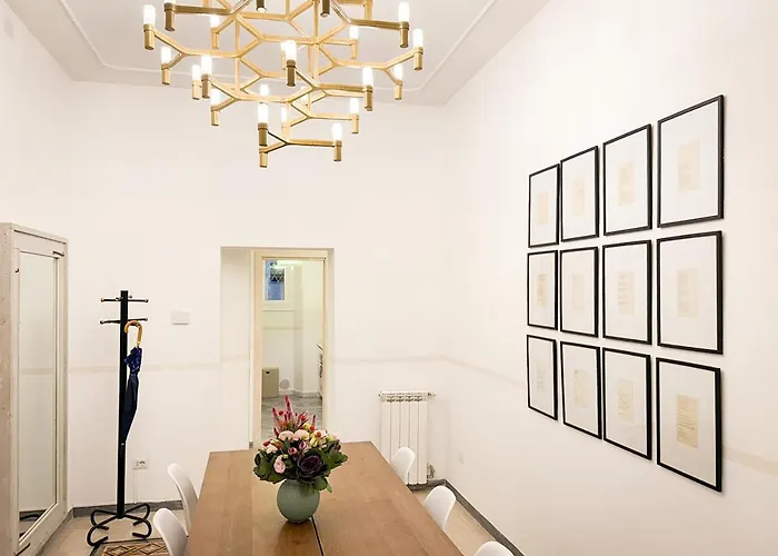 Апартаменты Modern Comfort, Poetic Charm